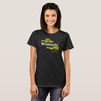 T-shirt Inauguration mars de courrier sur Washington 2017