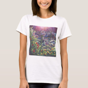 T-shirt Incandescence 2013