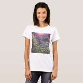 T-shirt Incandescence 2013 (Devant entier)