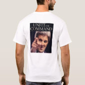 T-shirt incapable (Dos)