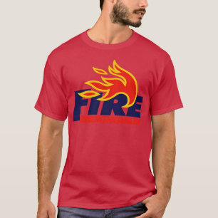 T-shirt Incendie de Birmingham