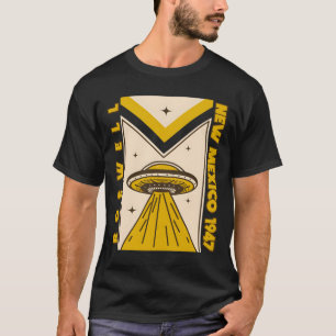 T-shirt Incident de Roswell 1947 au Nouveau-Mexique Ufo Ne