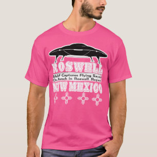 T-shirt Incident Ufo 1947 à Roswell (Nouveau-Mexique)