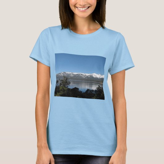 T-shirt Incline Village, North Shore Lake Tahoe (Devant)
