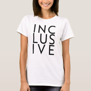 T-shirt Inclus trans