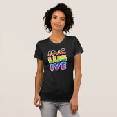 T-SHIRT INCLUSIF (Devant entier)