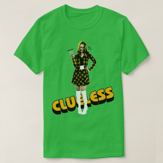 T-SHIRT INCLUSIF (Design devant)