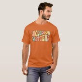 T-shirt Inclusion Matters Special Education Autism Awarene (Devant entier)