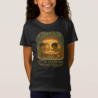 T-Shirt  Inclusive Learning Squad Kids & Teacher Tee