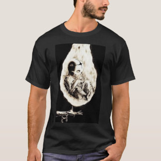 T-shirt incoherance foetal