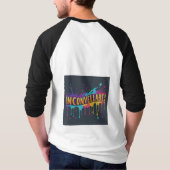 T-shirt Inconcevable (Dos)