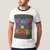 T-shirt Inconcevable (Devant)