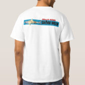 T-SHIRT INCONDITIONNEL DE CBSW (Dos)