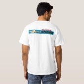 T-SHIRT INCONDITIONNEL DE CBSW (Dos entier)