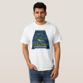 T-SHIRT INCONDITIONNEL DE CBSW (Devant entier)
