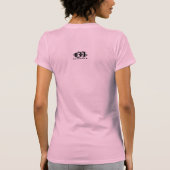 T-shirt Inconditionnel DJ Smilie (Dos)