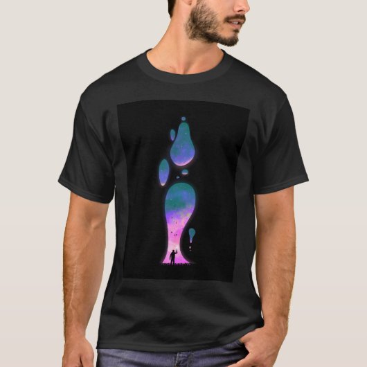 T-shirt Inconnu (Devant)