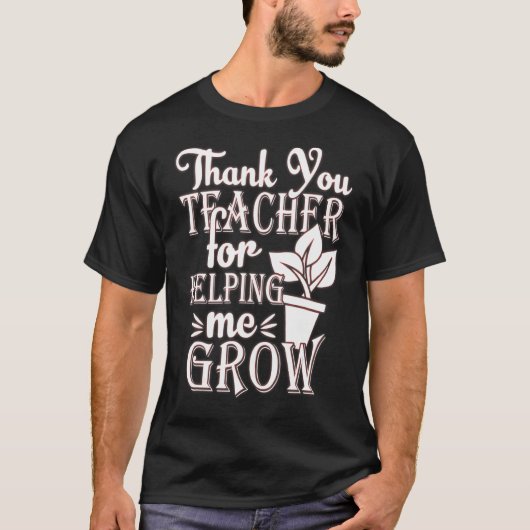 T-shirt Inconnu (Devant)