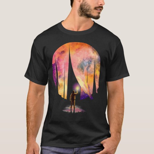 T-shirt Inconnu II (Devant)
