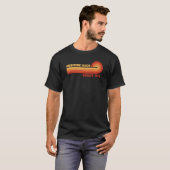 T-shirt Incroyable depuis août 1976 (Devant entier)