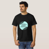 T-shirt Incroyable est inexacte (Devant entier)