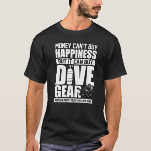 T-shirt Incroyable, mais il peut acheter du matériel de pl