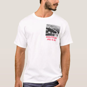 T-shirt Incursion de Doolittle