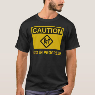 T-shirt Incursion en cours