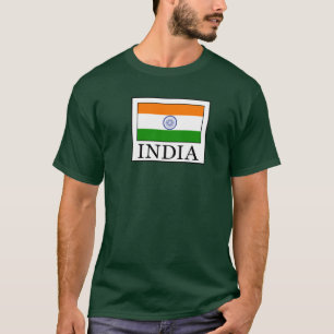 T-shirt Inde