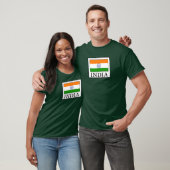 T-shirt Inde (Unisexe)