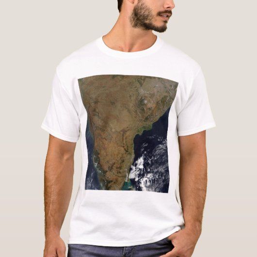 T-shirt Inde du Sud (Devant)