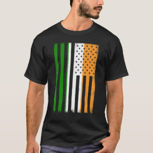 T-shirt Inde Héritage Descendant New Delhi Racines Inde Dr