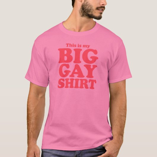 T-shirt indéfini (Devant)