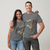 T-shirt indéfini (Unisexe)
