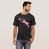 T-shirt indéfini (Devant entier)