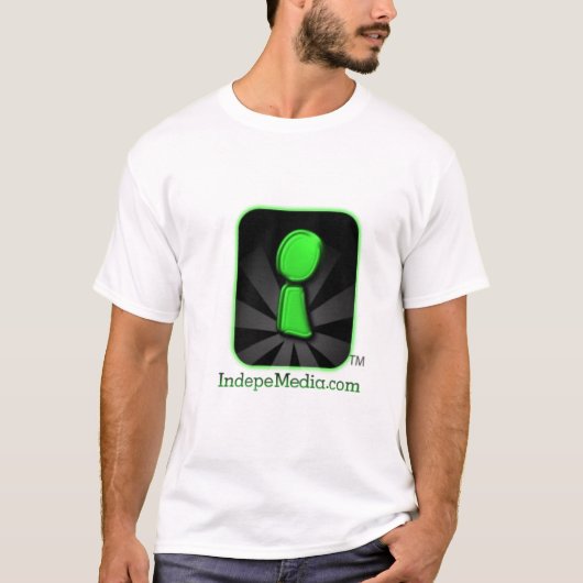 T-shirt Indepemedia (Devant)