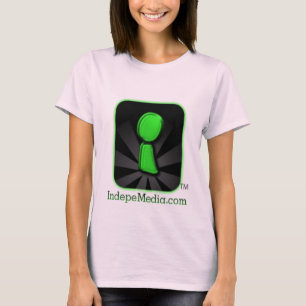 T-shirt Indepemedia- le tueur de MySpace