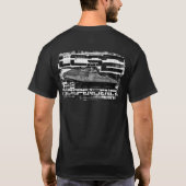 T-shirt Indépendance (Dos)