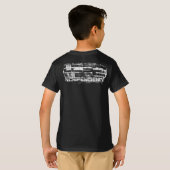 T-shirt Indépendance (Dos entier)