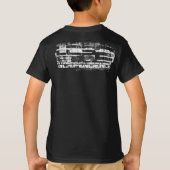 T-shirt Indépendance (Dos)