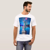 T-SHIRT INDÉPENDANCE (Devant entier)