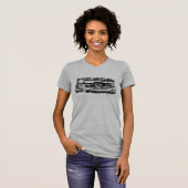 T-shirt Indépendance (Devant entier)
