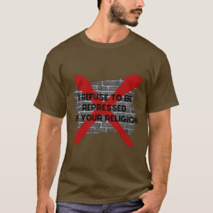 T-shirt Indépendant