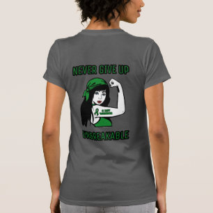 T-shirt INDÉPENDANT (cheveux longs)...C Diff