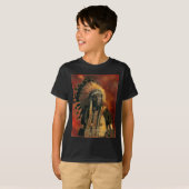 T-shirt Indian_Chief (Devant entier)
