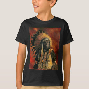 T-shirt Indian_Chief