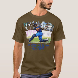 T-shirt Indian cricket Team1 