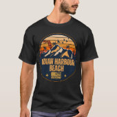 T-shirt Indian Harbour Beach, Floride (Devant)