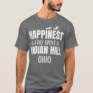 T-shirt Indian Hill OH