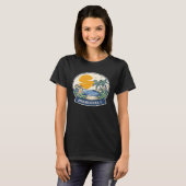 T-shirt Indian Rocks Beach Florida (Devant entier)